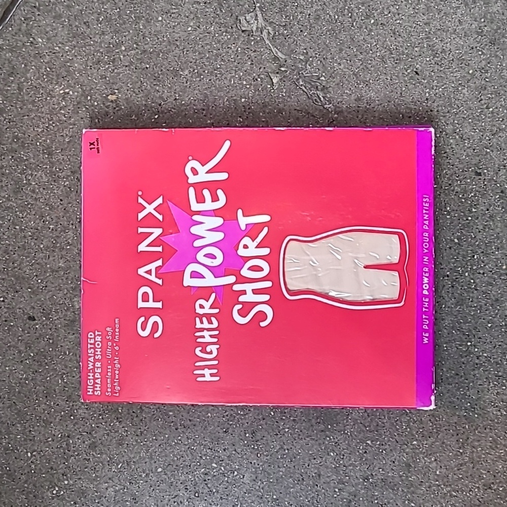 NIB Spanx Higher Power Short